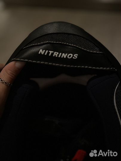 Мотоциклетный шлем женский