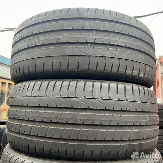 Pirelli P Zero 225/35 R19