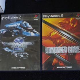 Armored Core для ps2