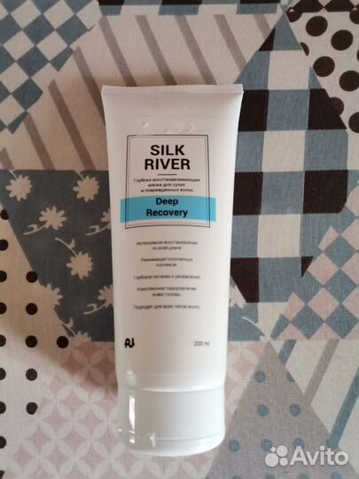 Маска для сухих и поврежденных волос deep recovery