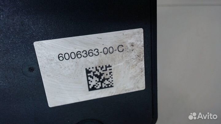 Блок абс, насос Tesla Model S, 2013