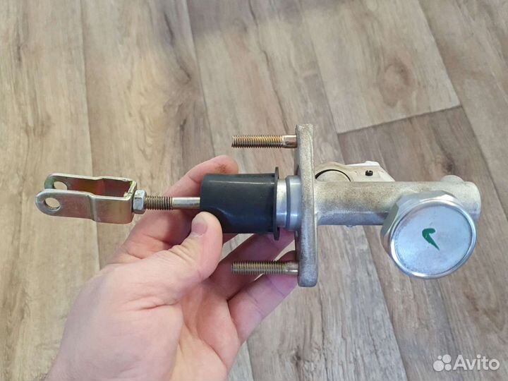 Цилиндр сцепления nissan almera n16