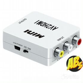 Адаптеры HDMI, репитеры HDMI, переходники USB, конвертеры HDMI VGA, кабели