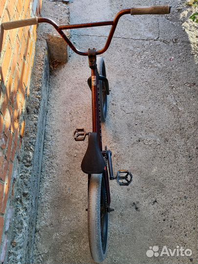 Велосипед bmx