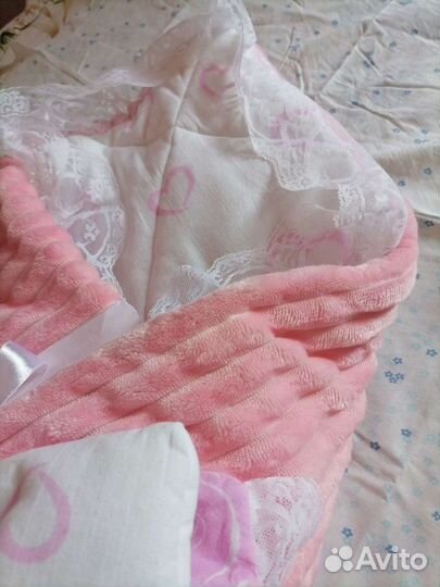 Конверт на выписку