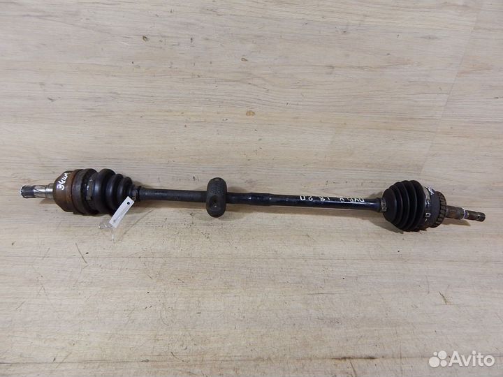 Привод передний правый Opel Vectra B