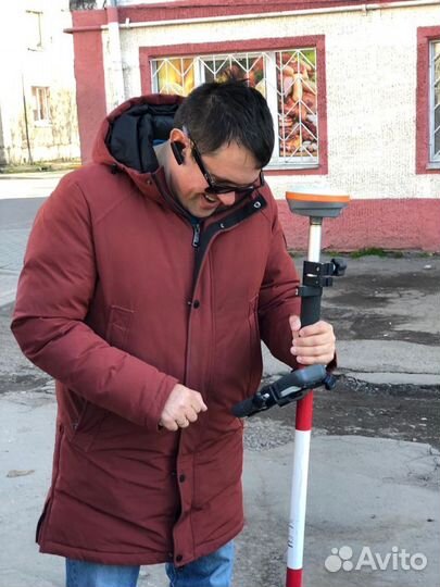 Аренда геодезических приборов