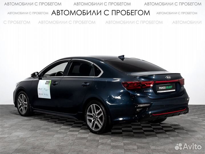 Kia Cerato 2 AT, 2020, 145 517 км