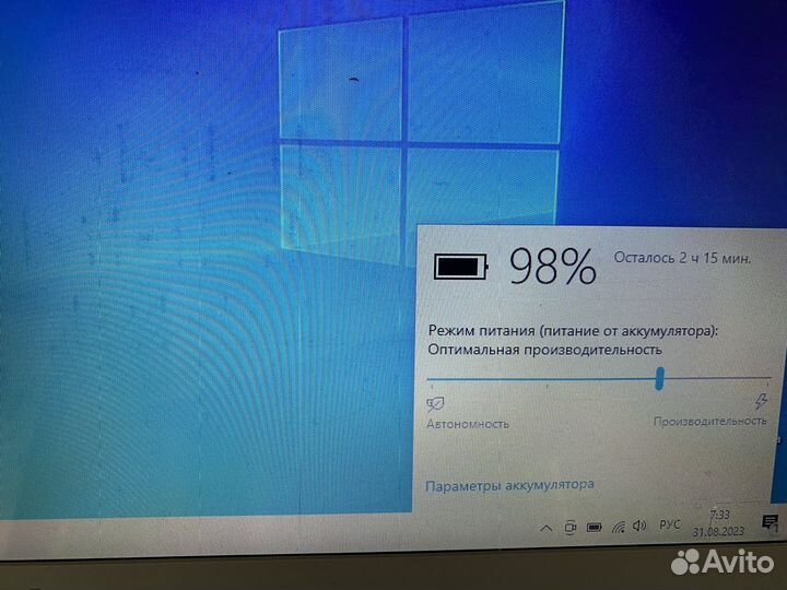Ноутбук lenovo Z500