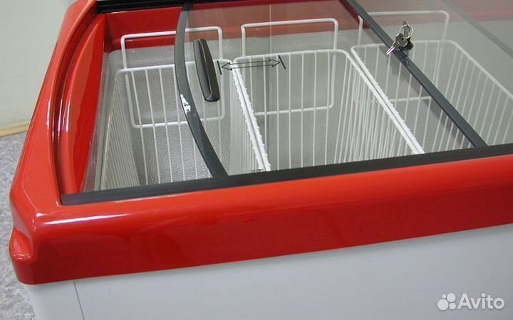 Морозильный ларь Italfrost CF 400 С