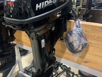 Лодочный мотор Hidea 9.9FES PRO(20л.с.), эл.старт