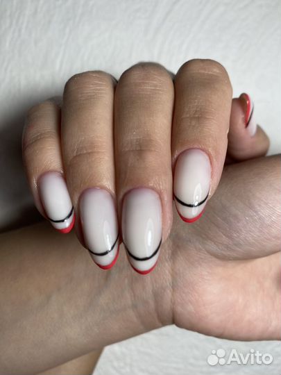 Гель-лак Наращивание