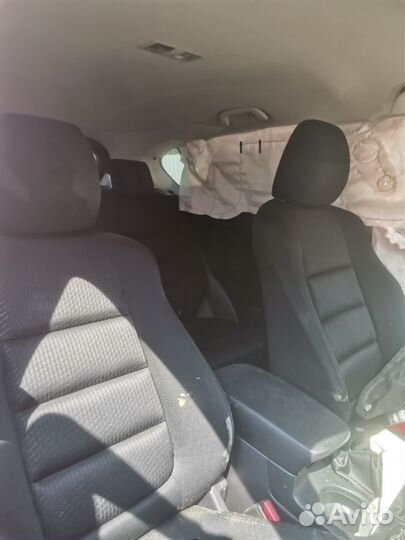 Разбор mazda сх 5