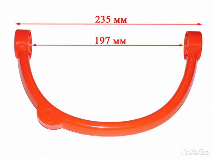 Ручка пылесоса maxima