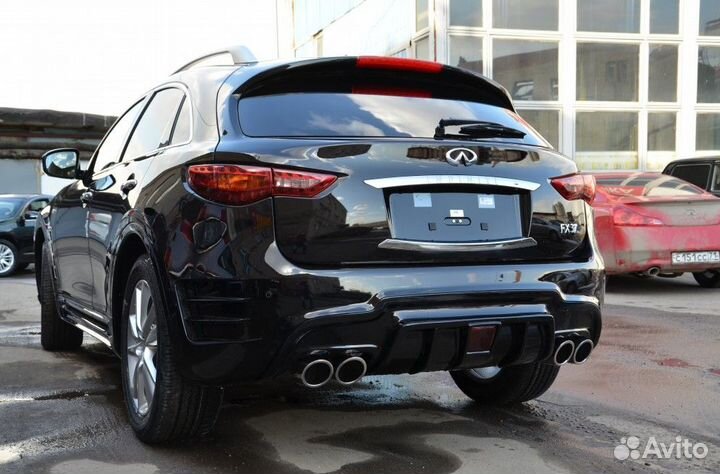 Обвес carat infiniti FX / QX