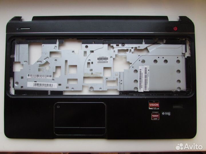 Разбор по частям. Ноутбук “HP Pavilion M6 -1032er“