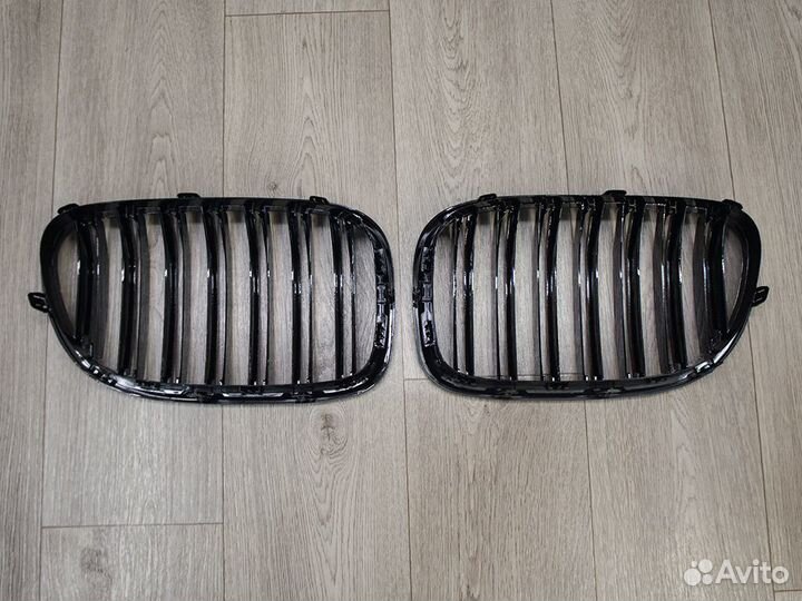 Решетка радиатора BMW 7 F01/F02 (08-15)