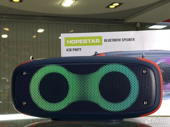 Колонка hopestar A30 Party 70w новая