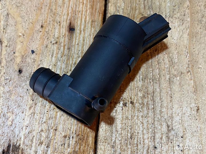 Насос омывателя ford focus2