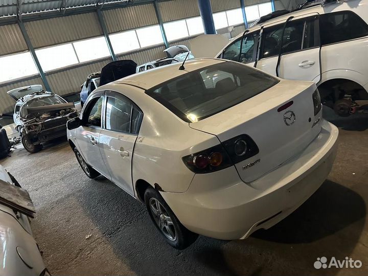 Авторазбор Mazda axela