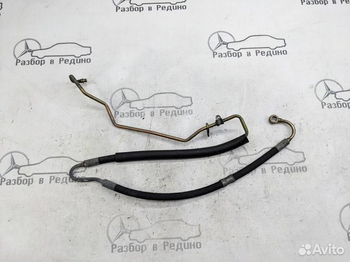 Трубка гура w209 CLK-class 112.955 17.01.2005