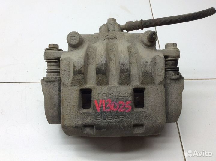 Суппорт передний Subaru Legacy B14 Forester S12 др