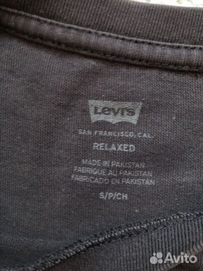 Футболка levis