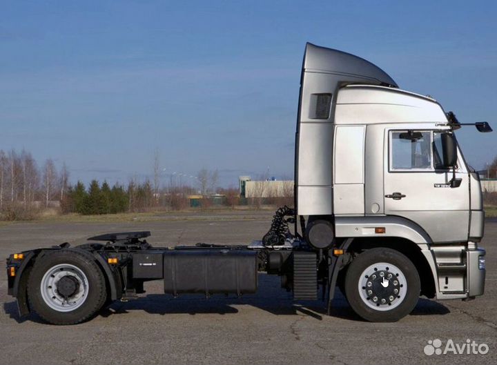 КамАЗ 5460, 2011