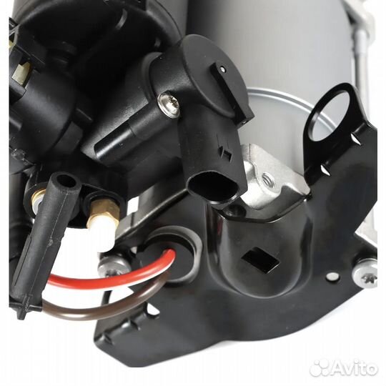 Компрессор пневмоподвески Mercedes-Benz E W211