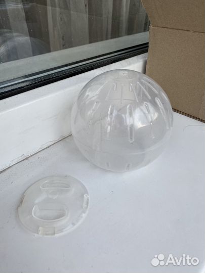 Пренадлежности для хомяка