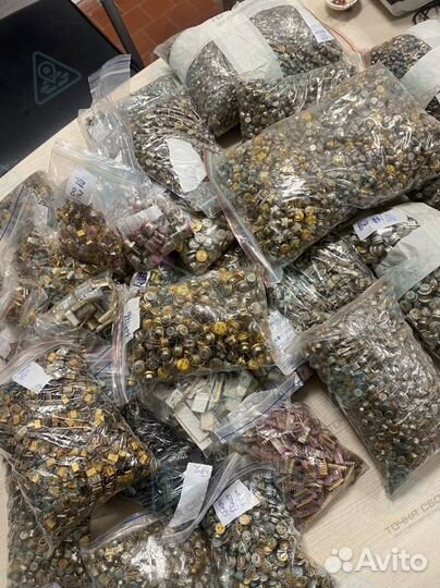 Транзисторы СССР