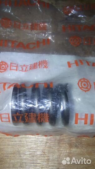 Пружина поршня центрального Гидромотор поворота DX340