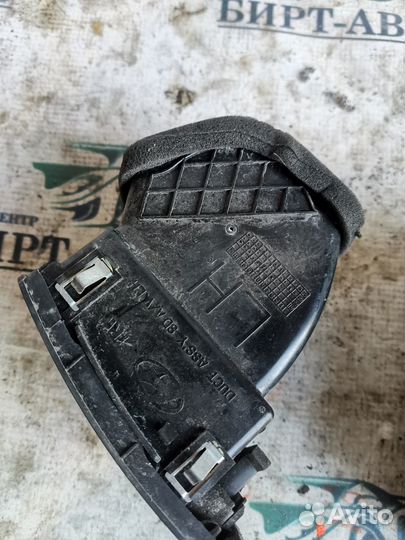 Дефлектор печки Hyundai Getz I рестайлинг (2005—20