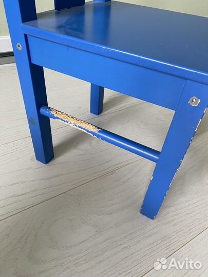 Детский стул IKEA