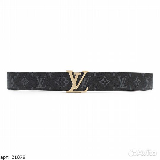 Ремень VL черный