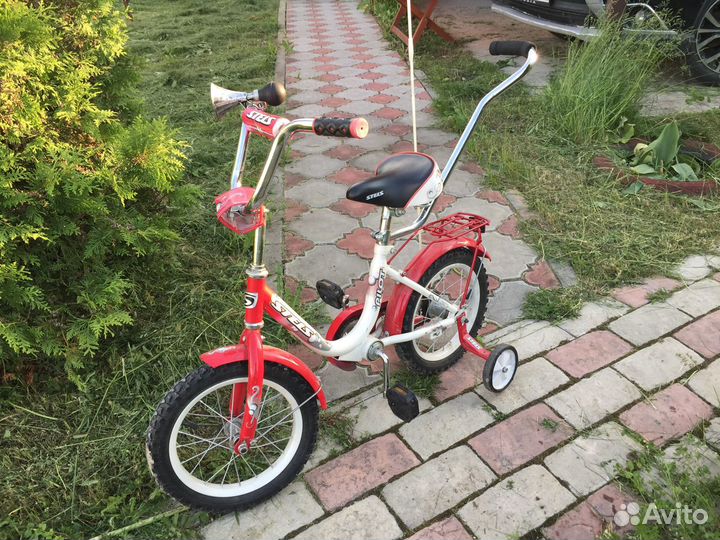 Велосипед детский Стелс 14