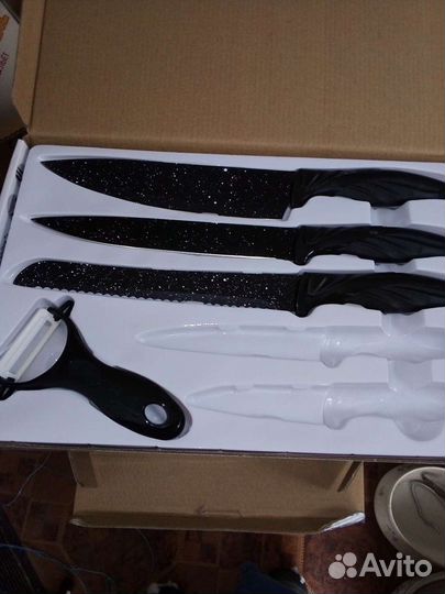 Ножи кухонные