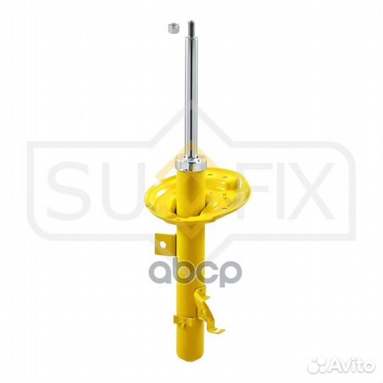 Стойка амортизаторная перед лев SU1193 sufix