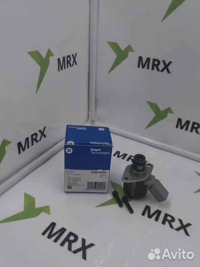 Клапан регулировки тнвд 33115-4X400 (9109-930A)