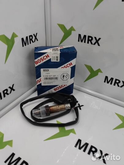 Лямбда-зонд 0258027197