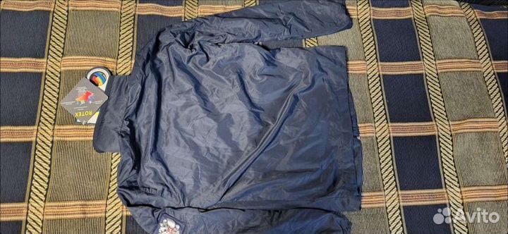 Разминочная Куртка 42-44 и 46 forward Сб.России