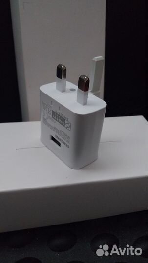 Зарядное устройство samsung из Узбекистана)