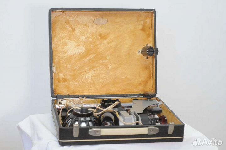 Фотоувеличитель СССР упа-5М