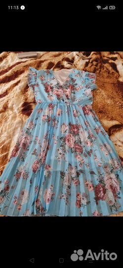 Платье женское