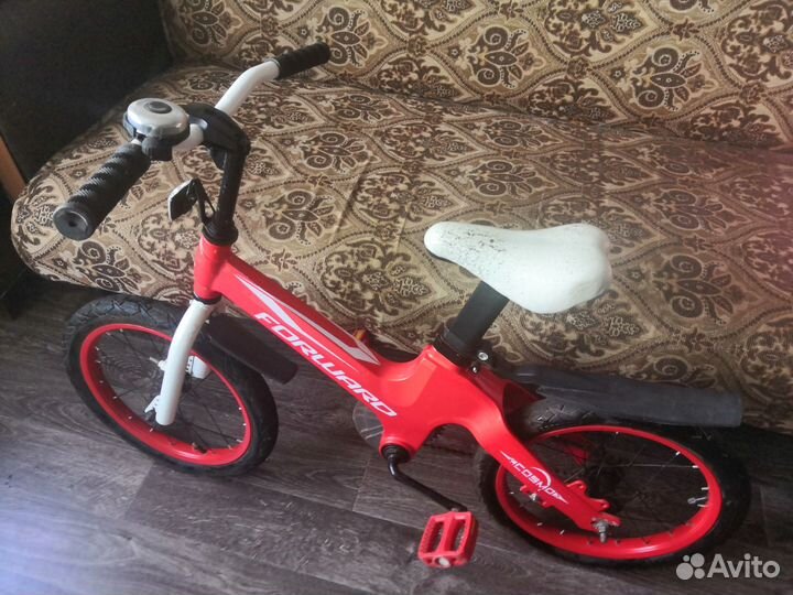 Велосипед Forward Cosmo 16 