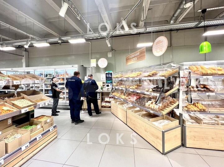 Торговый центр 2765 м² ул. Вокзальная магистраль