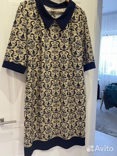 Платье женское бу 62-64