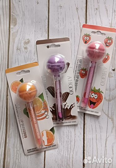 Палитра теней и многое другое