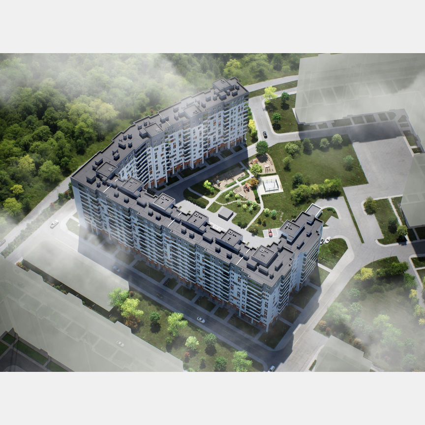 1-к. квартира, 35 м², 3/12 эт.