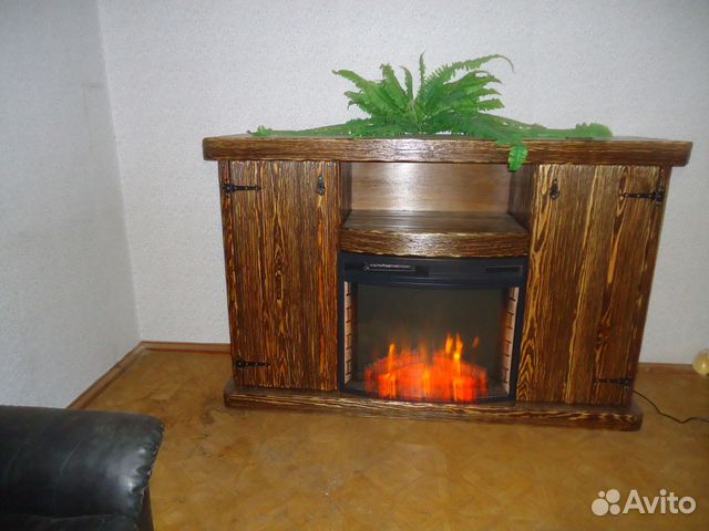 Камин электрический